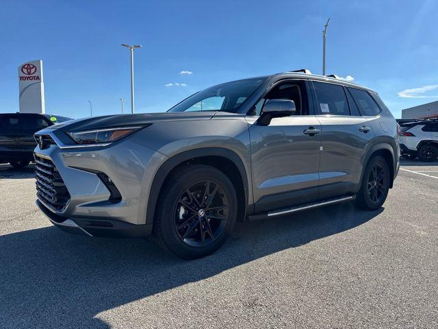 new 2026 Toyota Grand Highlander car, priced at $62,338