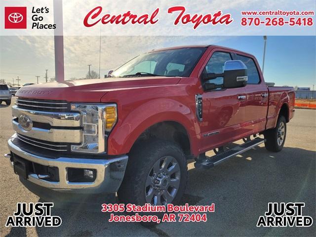used 2017 Ford F-250 car, priced at $49,777
