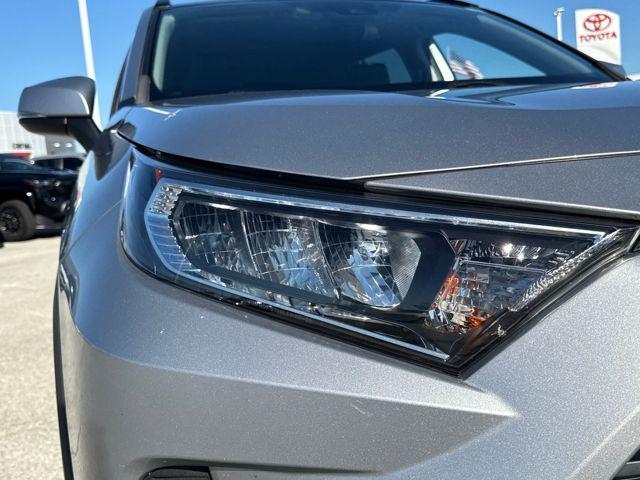 used 2020 Toyota RAV4 car, priced at $23,495