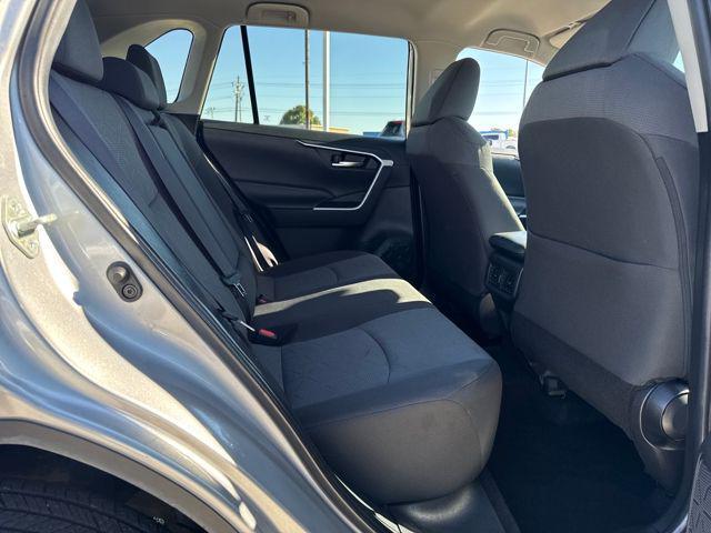 used 2020 Toyota RAV4 car, priced at $23,495