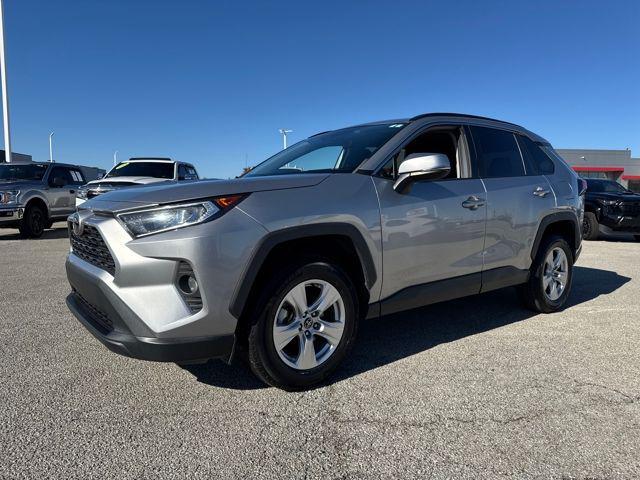 used 2020 Toyota RAV4 car, priced at $23,495
