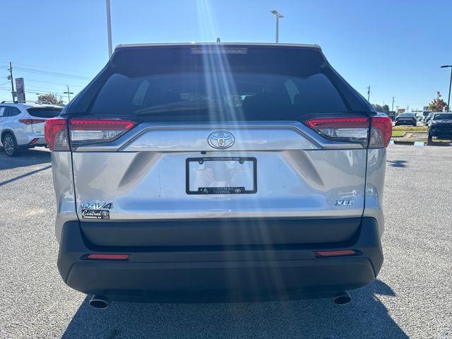 used 2020 Toyota RAV4 car, priced at $23,495