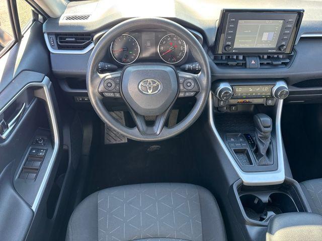 used 2020 Toyota RAV4 car, priced at $23,495