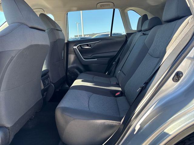 used 2020 Toyota RAV4 car, priced at $23,495