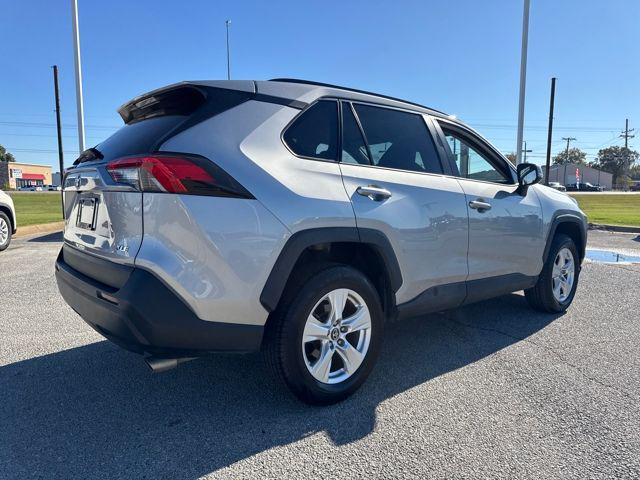 used 2020 Toyota RAV4 car, priced at $23,495