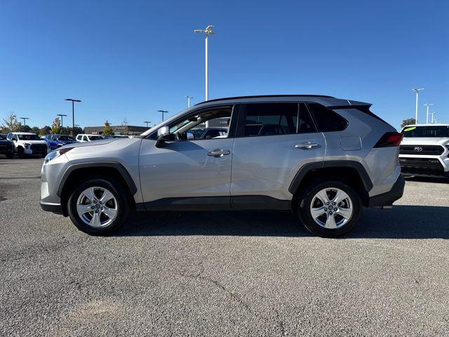 used 2020 Toyota RAV4 car, priced at $23,495