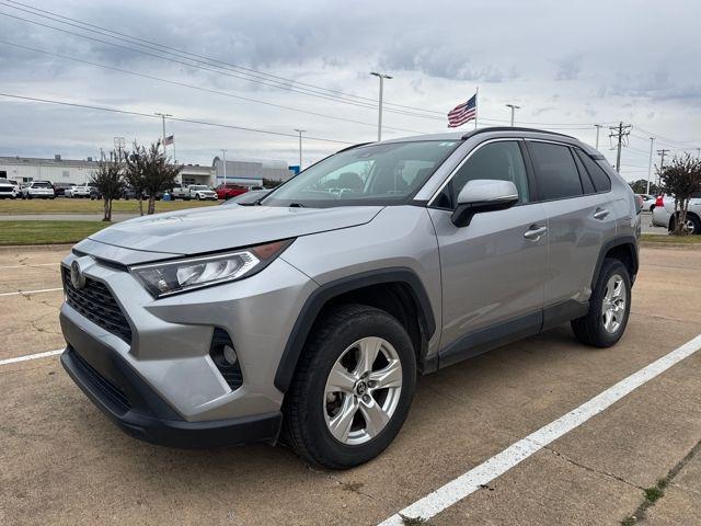 used 2020 Toyota RAV4 car, priced at $23,495