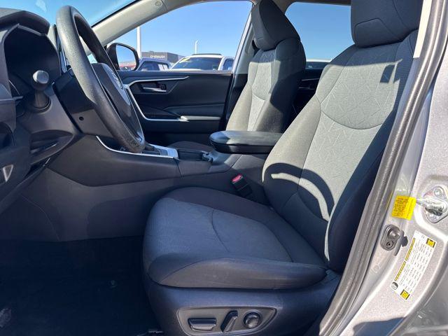 used 2020 Toyota RAV4 car, priced at $23,495