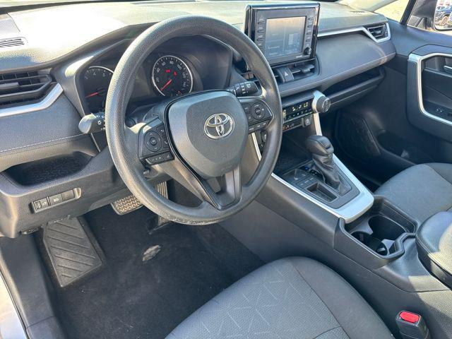 used 2020 Toyota RAV4 car, priced at $23,495