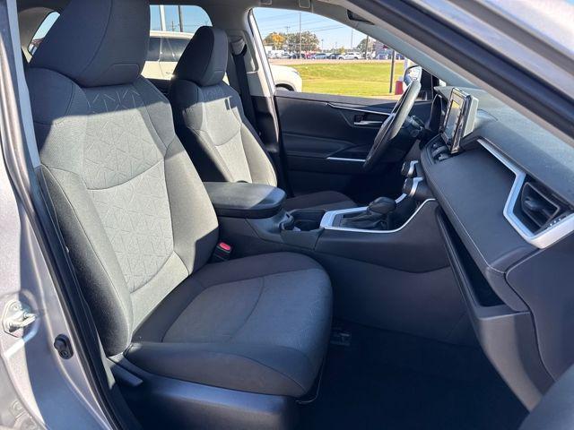 used 2020 Toyota RAV4 car, priced at $23,495