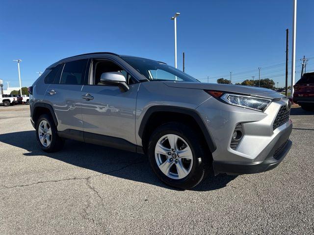 used 2020 Toyota RAV4 car, priced at $23,495