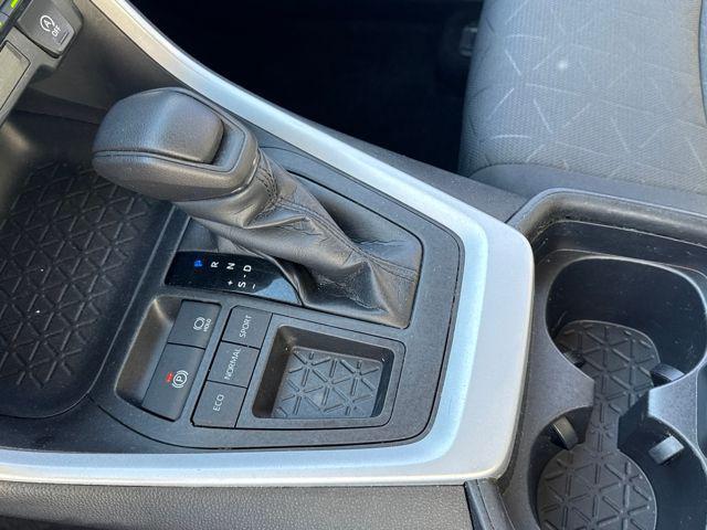 used 2020 Toyota RAV4 car, priced at $23,495