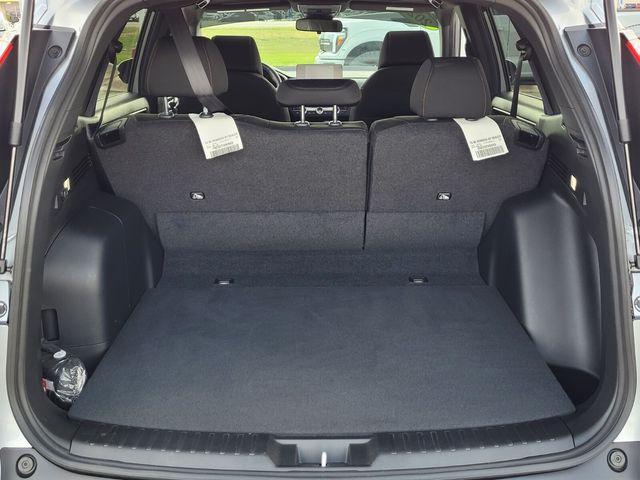 used 2023 Honda CR-V Hybrid car, priced at $30,595