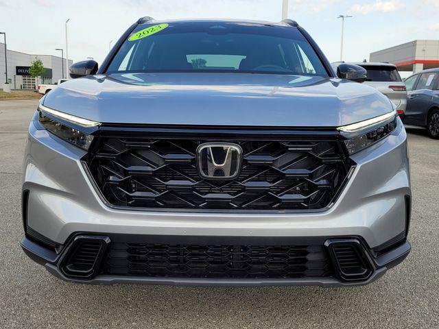 used 2023 Honda CR-V Hybrid car, priced at $30,595