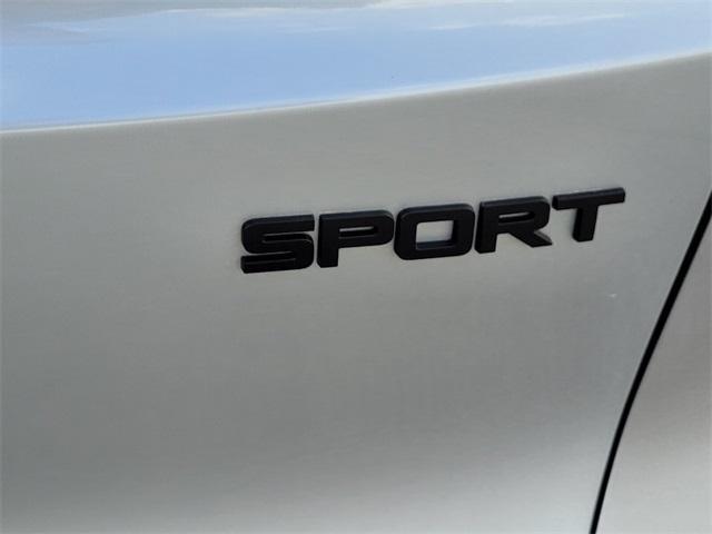 used 2023 Honda CR-V Hybrid car, priced at $32,995
