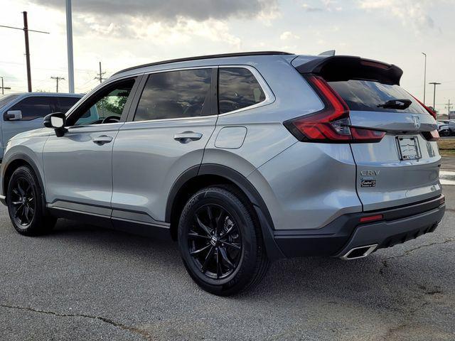 used 2023 Honda CR-V Hybrid car, priced at $30,595