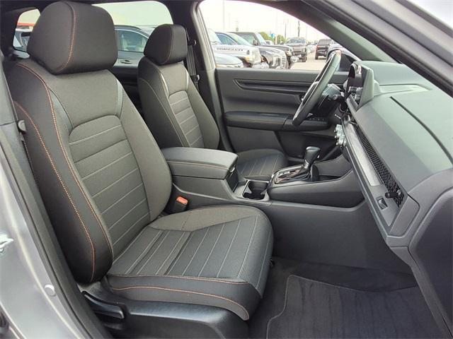 used 2023 Honda CR-V Hybrid car, priced at $32,995