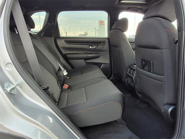 used 2023 Honda CR-V Hybrid car, priced at $32,995