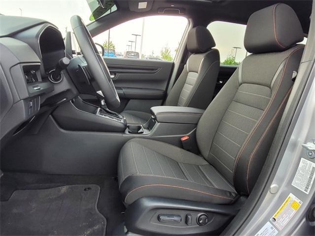 used 2023 Honda CR-V Hybrid car, priced at $32,995
