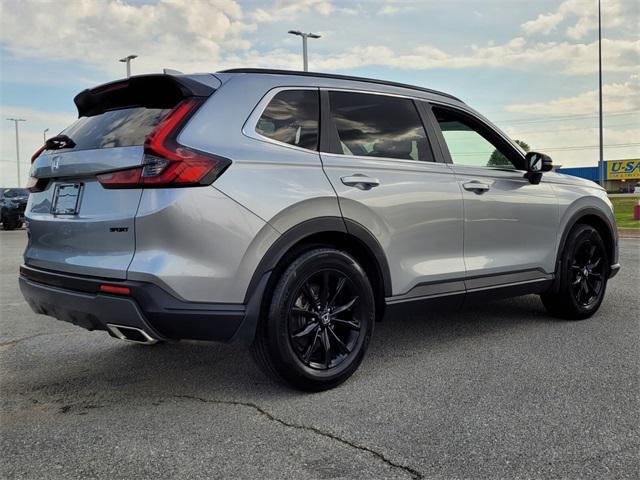 used 2023 Honda CR-V Hybrid car, priced at $32,995