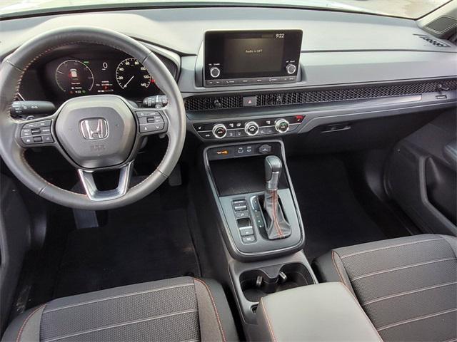 used 2023 Honda CR-V Hybrid car, priced at $32,995