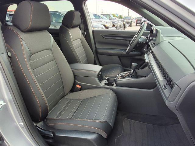used 2023 Honda CR-V Hybrid car, priced at $30,595