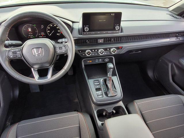 used 2023 Honda CR-V Hybrid car, priced at $30,595
