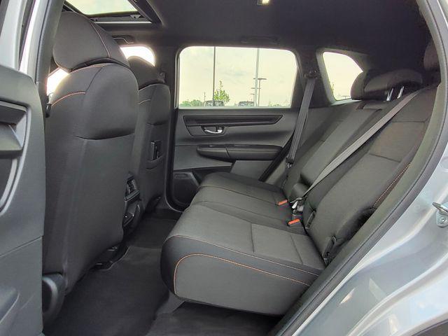 used 2023 Honda CR-V Hybrid car, priced at $30,595