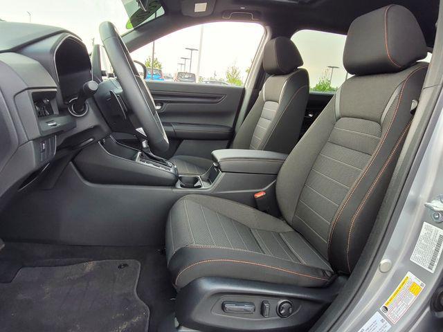 used 2023 Honda CR-V Hybrid car, priced at $30,595