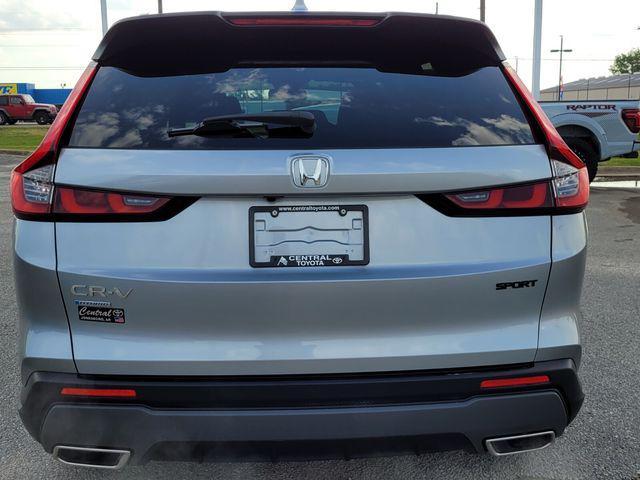 used 2023 Honda CR-V Hybrid car, priced at $30,595