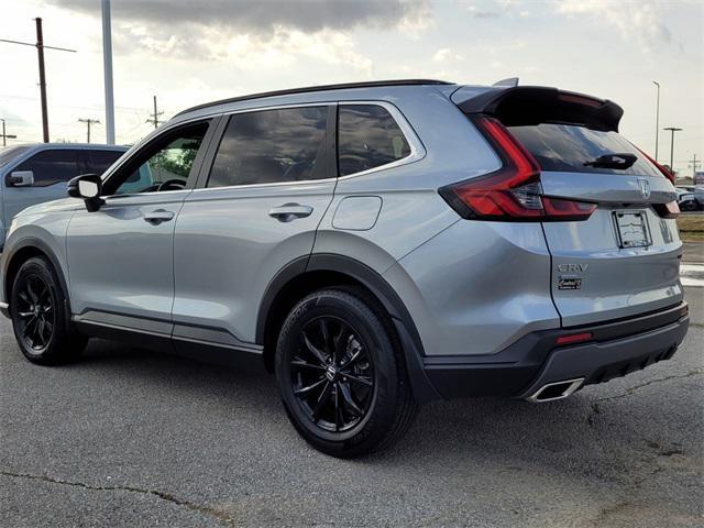 used 2023 Honda CR-V Hybrid car, priced at $32,995