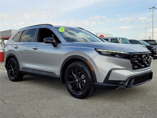 used 2023 Honda CR-V Hybrid car, priced at $32,995