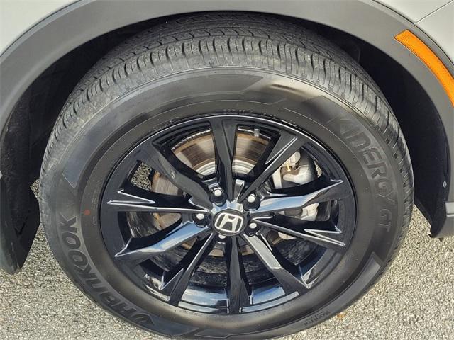 used 2023 Honda CR-V Hybrid car, priced at $32,995