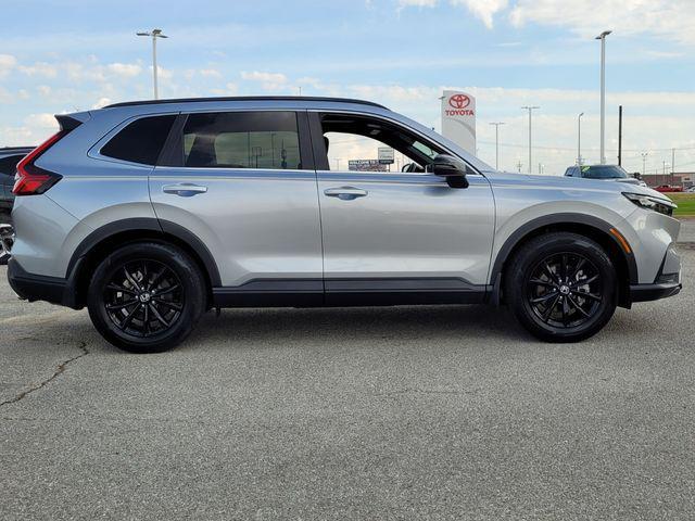 used 2023 Honda CR-V Hybrid car, priced at $30,595