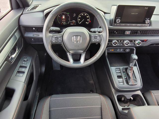 used 2023 Honda CR-V Hybrid car, priced at $30,595