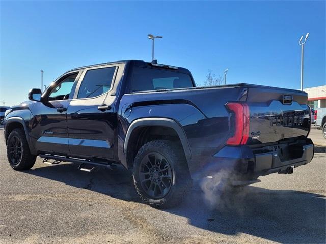 used 2023 Toyota Tundra car, priced at $44,366