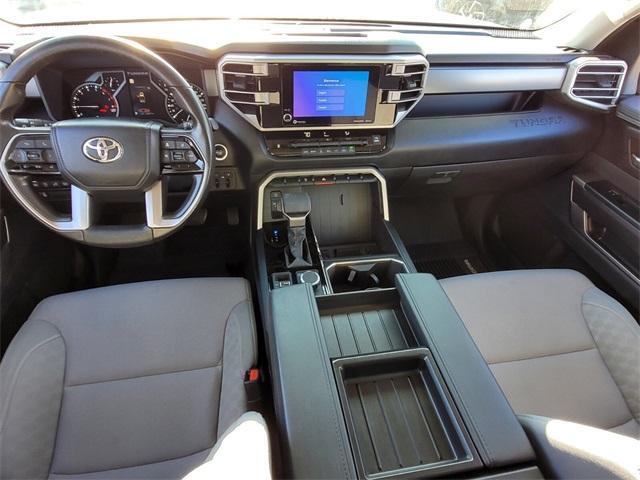 used 2023 Toyota Tundra car, priced at $44,366