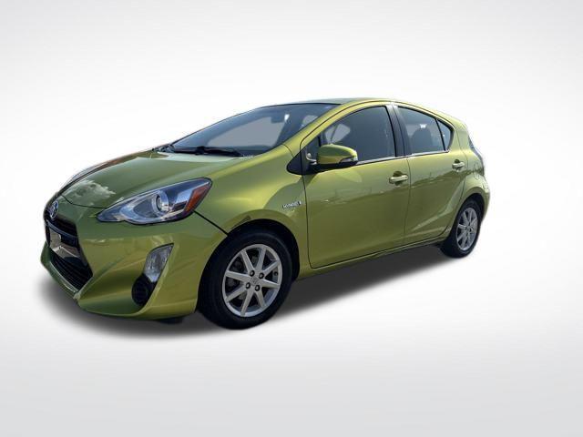 used 2015 Toyota Prius c car, priced at $14,995
