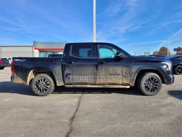 used 2023 Toyota Tundra car, priced at $43,301