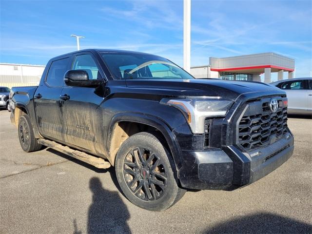 used 2023 Toyota Tundra car, priced at $43,301