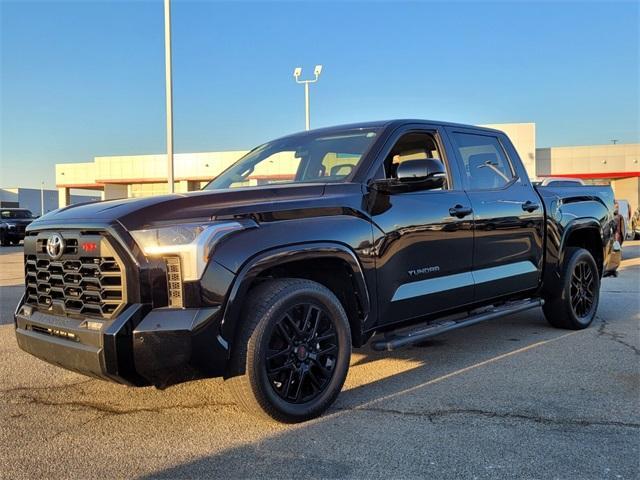 used 2023 Toyota Tundra car, priced at $43,301