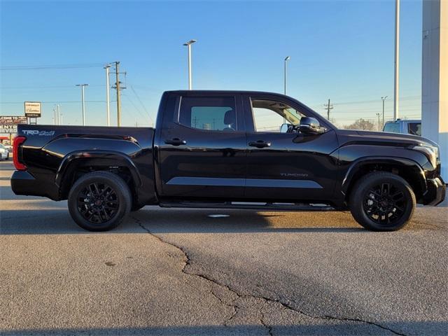 used 2023 Toyota Tundra car, priced at $43,301