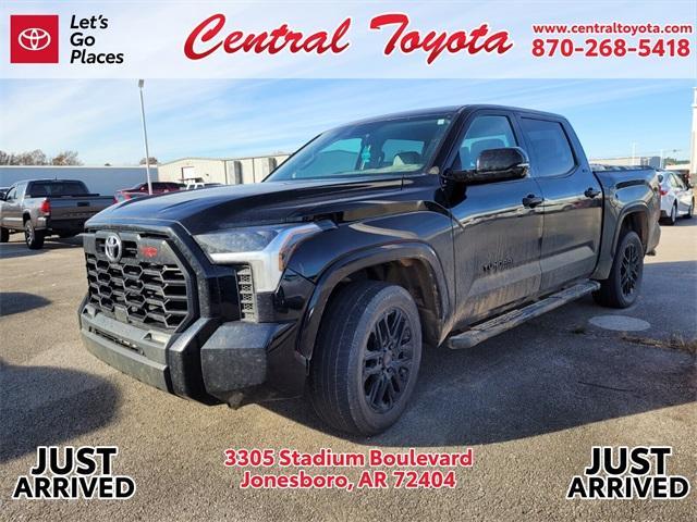 used 2023 Toyota Tundra car, priced at $43,301