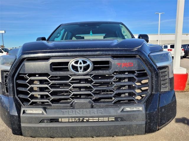 used 2023 Toyota Tundra car, priced at $43,301