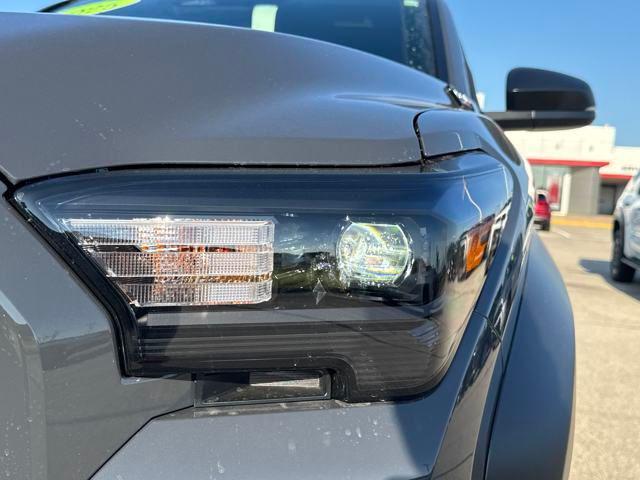 new 2025 Toyota 4Runner car, priced at $55,909