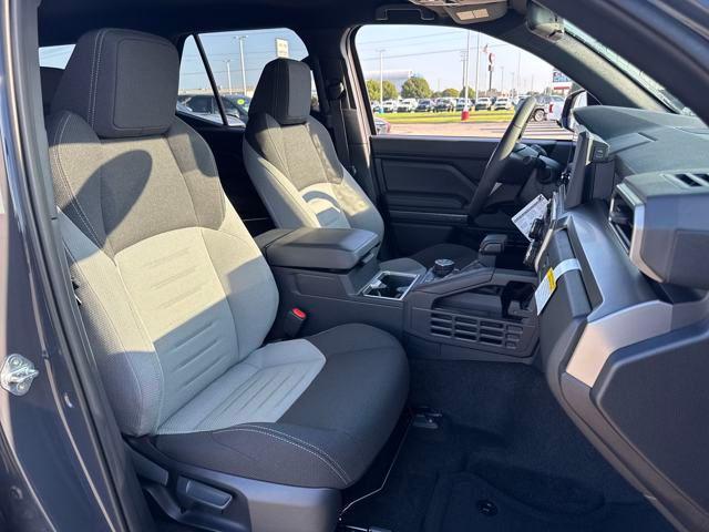 new 2025 Toyota 4Runner car, priced at $55,909