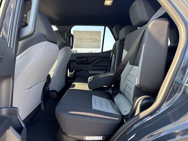 new 2025 Toyota 4Runner car, priced at $55,909