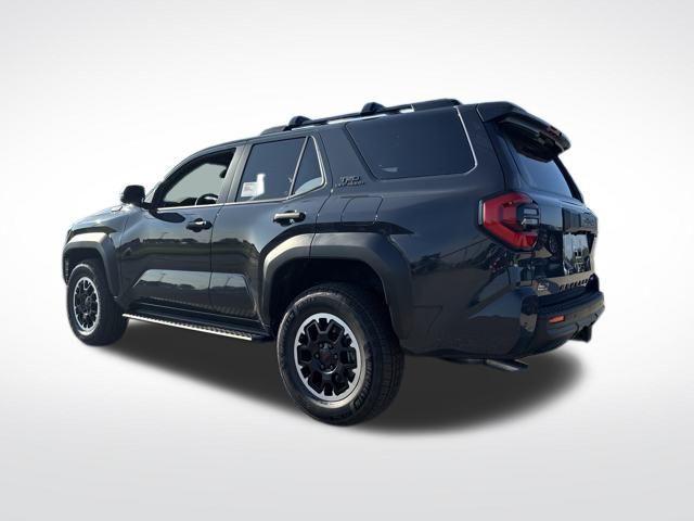 new 2025 Toyota 4Runner car, priced at $55,909
