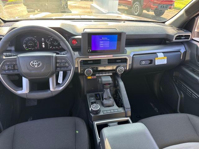 new 2025 Toyota 4Runner car, priced at $55,909