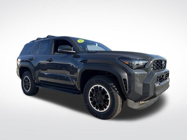 new 2025 Toyota 4Runner car, priced at $55,909